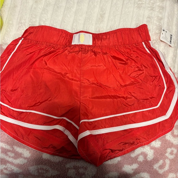 free people movement Pants - Red Women's Free People Shorts